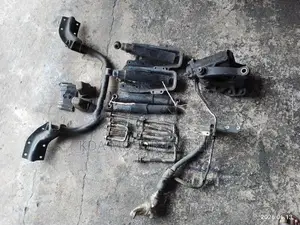 Isuzu 4JG2 Axel Bar set Complete