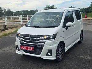 Suzuki Wagon R ZX 2026 New Face 4 Way