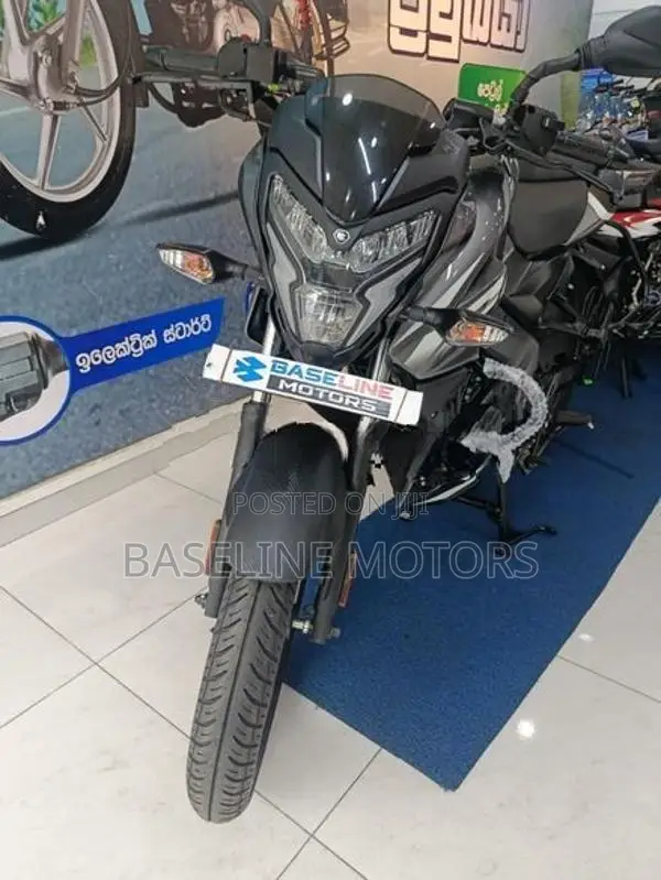 Bajaj Pulsar NS 125 Brandnew 2026