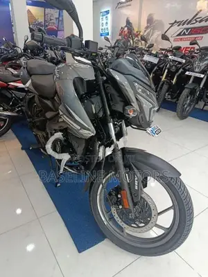 Bajaj Pulsar NS 125 Brandnew 2026