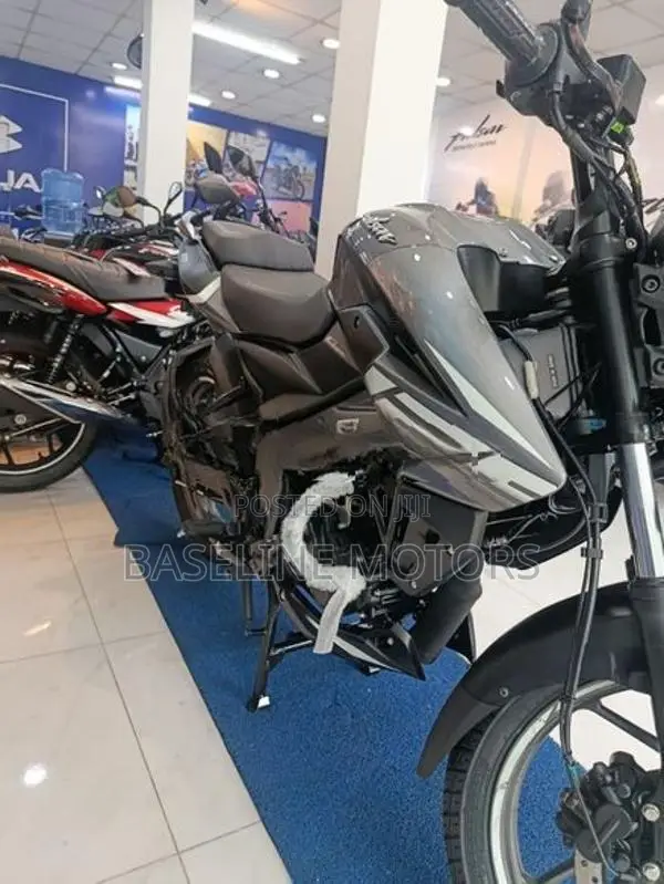 Bajaj Pulsar NS 125 Brandnew 2026