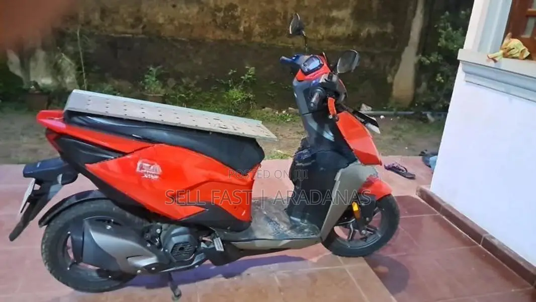 Hero Xoom 110 2025