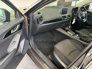 Mazda 3 2016