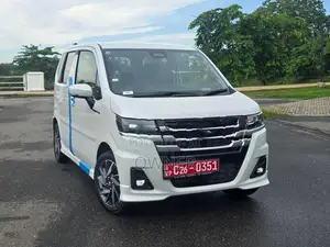 Suzuki Wagon R ZX 2026 New Face 4 Way