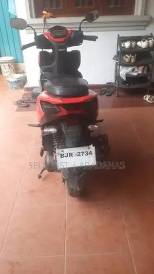 Hero Xoom 110 2025