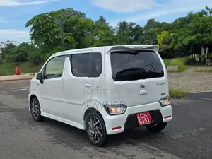 Suzuki Wagon R ZX 2026 New Face 4 Way
