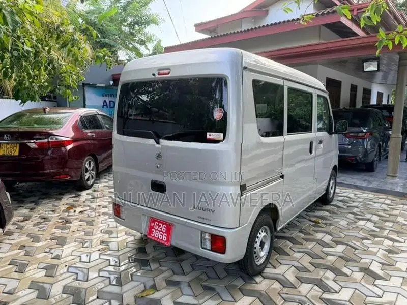 Suzuki Every PA Limited 2025