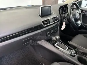 Mazda 3 2016