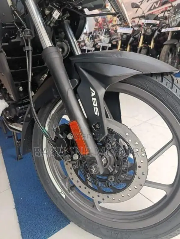 Bajaj Pulsar NS 125 Brandnew 2026