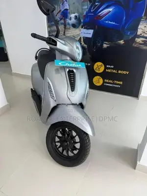 Bajaj Chetak Electric Brand New 2026