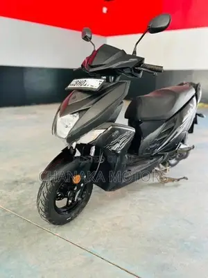 Yamaha Ray ZR 2018