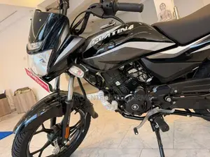 Bajaj Platina 100 ES Bs6 Efi 2026