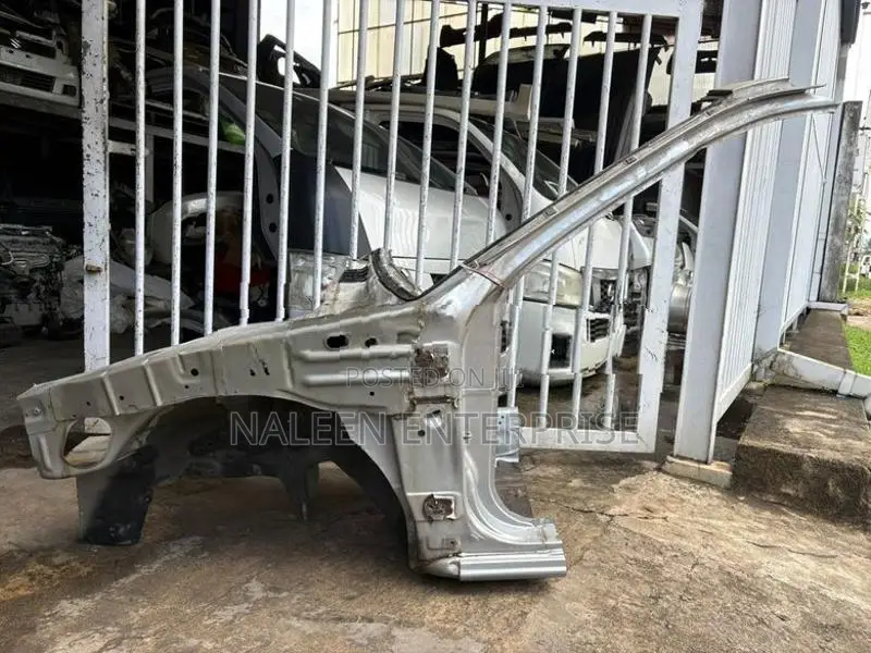Nissan FB14 Front Left Side Cut A Post