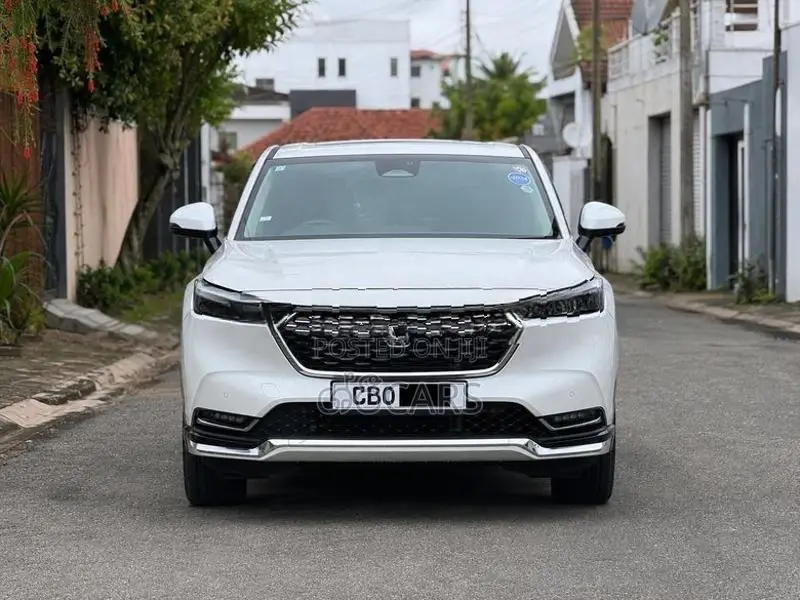 Honda Vezel 2023