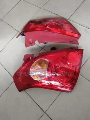 Swift Zc Rs Tail Lamp