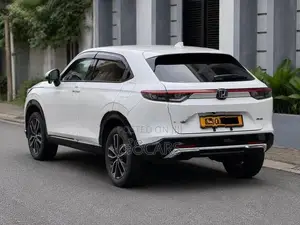 Honda Vezel 2023