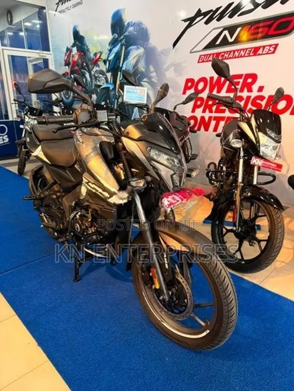 Bajaj Pulsar NS 125 Brand New 2026