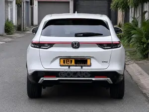 Honda Vezel 2023