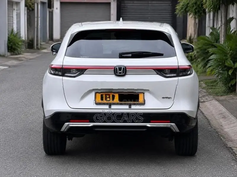 Honda Vezel 2023
