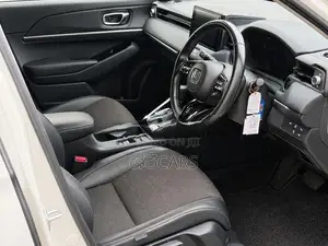 Honda Vezel 2023