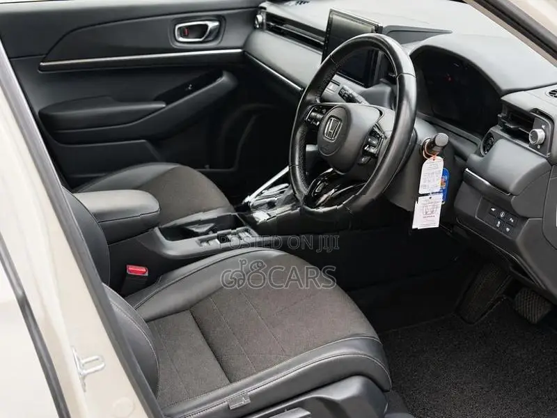 Honda Vezel 2023