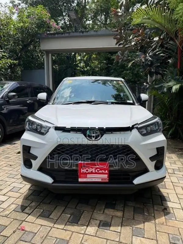 Toyota Raize G Grade Japan 2025