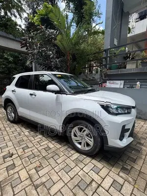 Toyota Raize G Grade Japan 2025