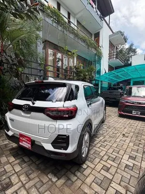 Toyota Raize G Grade Japan 2025