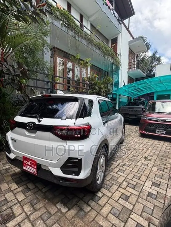 Toyota Raize G Grade Japan 2025