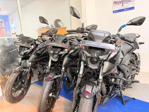 Bajaj Pulsar N160 Dual ABs New Efi 2026