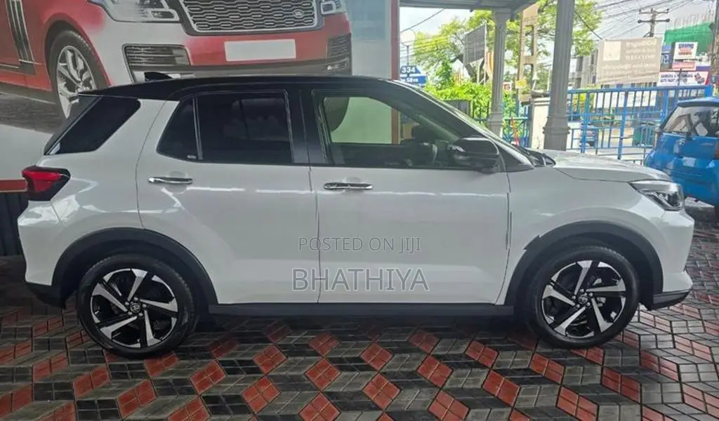 Toyota Raize 2025