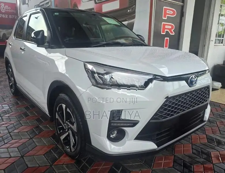 Toyota Raize 2025