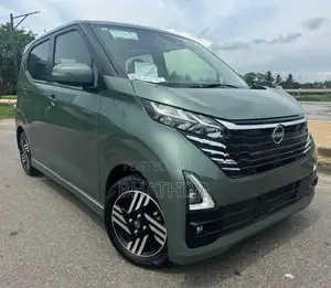Nissan Dayz Turbo Highway Star 2025