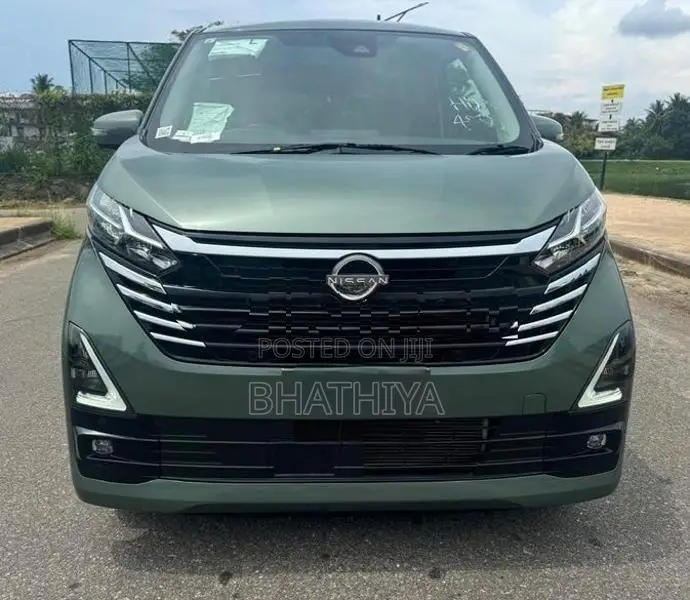 Nissan Dayz Turbo Highway Star 2025