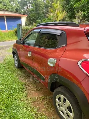 Renault KWID 2018