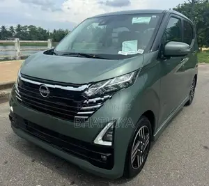 Nissan Dayz Turbo Highway Star 2025