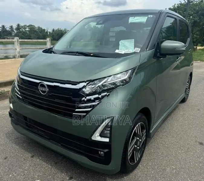 Nissan Dayz Turbo Highway Star 2025