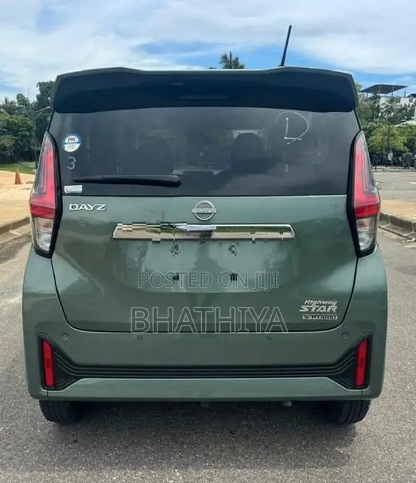 Nissan Dayz Turbo Highway Star 2025