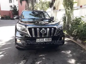 Toyota Land Cruiser Prado 2015