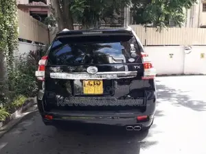 Toyota Land Cruiser Prado 2015
