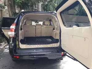 Toyota Land Cruiser Prado 2015