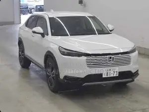 Honda Vezel Z Hybrid 2025