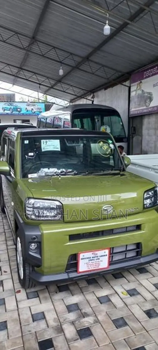 Daihatsu Taft 2023