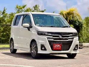 Suzuki Wagon R Custom Z 4Way cam 2026