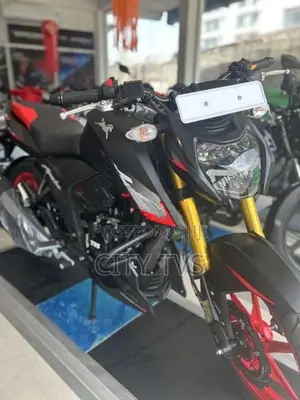 TVS Apache RTR 160 V4 2026