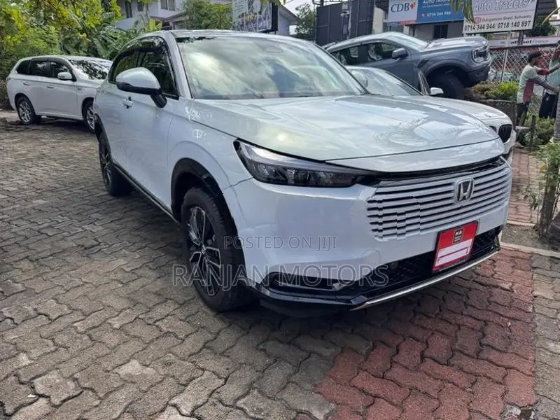 Honda Vezel Z Premium 2024