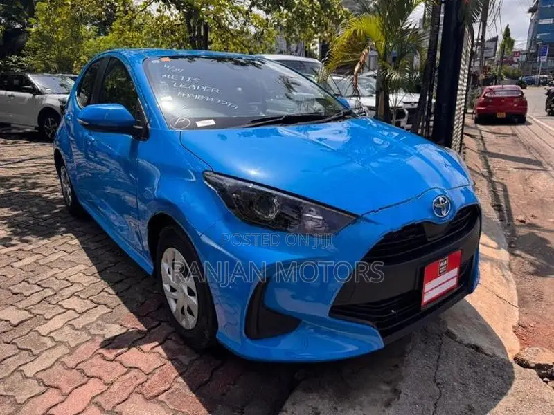 Toyota Yaris X Limited 2023