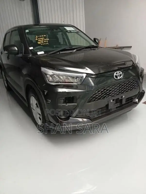 Toyota Raize X 2023