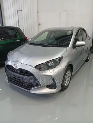 Toyota Yaris X Limited 2023