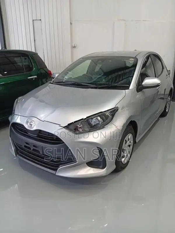Toyota Yaris X Limited 2023